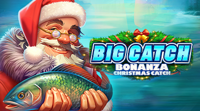 Big Catch Bonanza: Christmas Catch